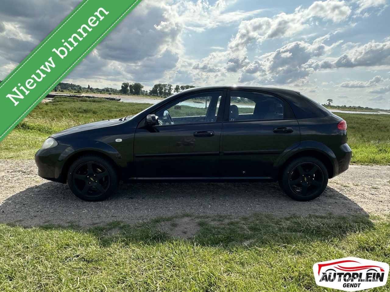 Chevrolet Lacetti - 1.4-16V Spirit 1.4-16V Spirit - AutoWereld.nl