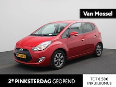 Hyundai ix20 - 1.4i Go | Airconditioning | Navigatie | Lichtmetalen Velgen |