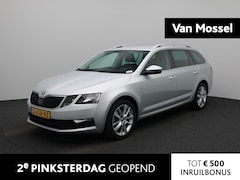 Skoda Octavia Combi - 1.0 TSI Greentech Clever Edition | Climate Control | Parkeersensoren | Stoelverwarming | L