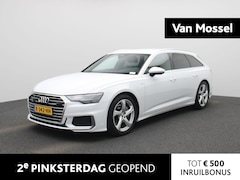 Audi A6 Avant - 45 TFSI S edition | Automaat | Leder | Achteruitrijcamera | Parkeersensoren | Climate Cont