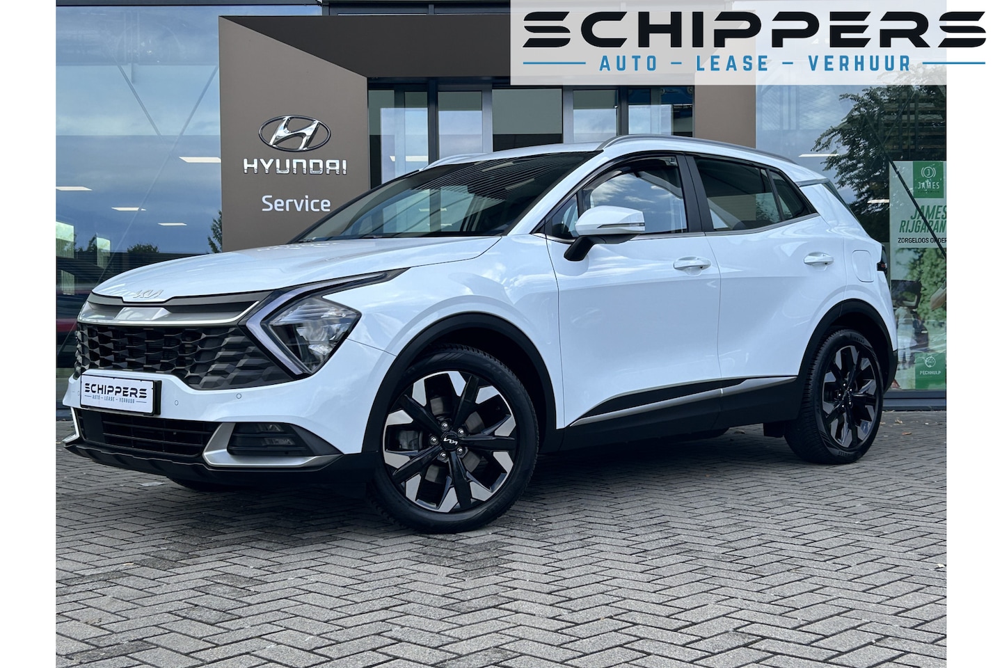 Kia Sportage - 1.6 T-GDi Plug-in Hybrid AWD DynamicPlusLine 1.6 T-GDi Plug-in Hybrid AWD DynamicPlusLine - AutoWereld.nl