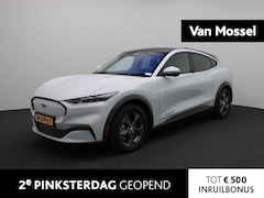 Ford Mustang Mach-E - Extended RWD 98 kWh | Automaat | Navigatie | 360 Camera | Keyless | Panoramadak | Elektris