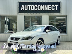 Seat Leon ST - 1.4 TSI FR. NAVI, CRUISE, XENON, STOELVERWARMING