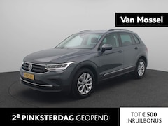 Volkswagen Tiguan - 1.5 TSI Life | Automaat | LMV | Climate control | Navigatie | Bluetooth | Adaptive cruise