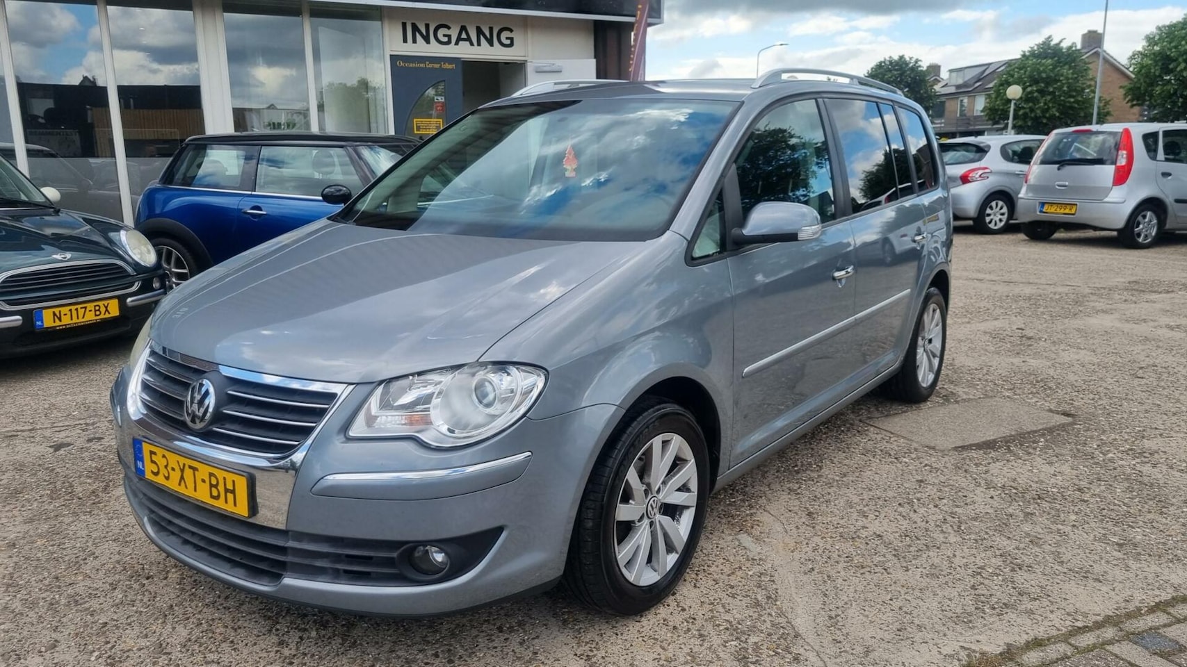 Volkswagen Touran - 1.4 TSI Highline Business - AutoWereld.nl