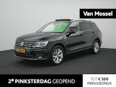 Volkswagen Tiguan Allspace - 1.5 TSI Comfortline Business 7p. AUTOMAAT | TREKHAAK | PANORAMADAK | NAVIGATIE