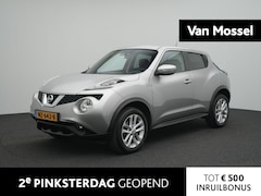 Nissan Juke - 1.2 DIG-T S/S Acenta | CAMERA | NAVIGATIE | CLIMATE CONTROL | CRUISE