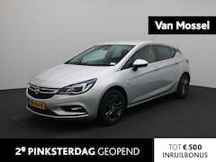 Opel Astra - 1.0 Turbo 120 Jaar Edition NAVIGATIE | PDC | CLIMA | CRUISE | LICHTMETALEN VELGEN | DAB |