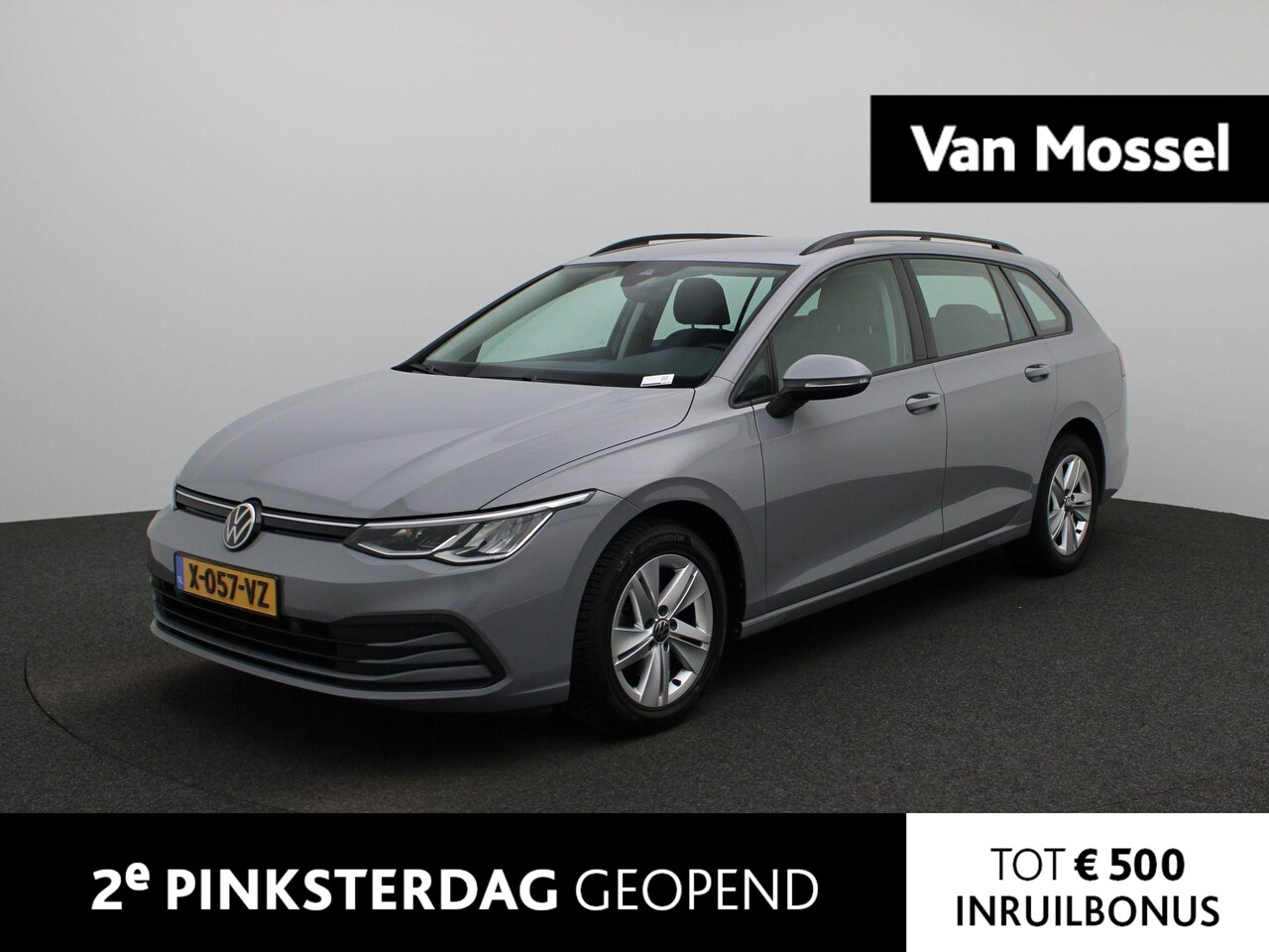 Volkswagen Golf - 1.5 TGI AARDGAS AUTOMAAT | AARDGAS | ADAPTIEVE CRUISE | APPLE CARPLAY | WINTERPAKKET | CLI - AutoWereld.nl