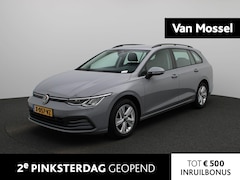 Volkswagen Golf - 1.5 TGI AARDGAS AUTOMAAT | AARDGAS | ADAPTIEVE CRUISE | APPLE CARPLAY | WINTERPAKKET | CLI
