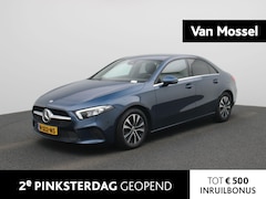 Mercedes-Benz A-klasse - 200 Business Solution Plus | Automaat | Half leder | Navigatie | Climate control | Parkeer