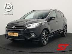 Ford Kuga - 1.5 EcoBoost ST Line Black Optic 150pk Dealer O.H. | Navigatie | Camera | Alcantara Sports