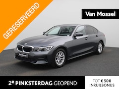 BMW 3-serie - 318I AUTOMAAT | NAVIGATIE | LEDER | LED | PARKEERSENSOREN