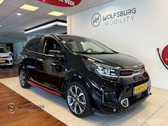 Kia Picanto - 1.0 DPi GT-Line|NAV|CAM|Stoel & Stuur verwarming