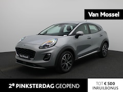 Ford Puma - | Navigatie | Cruise Controle | DAB | Airco |