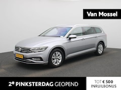 Volkswagen Passat Variant - 2.0 TDI Business | Trekhaak | Adaptive Cruise Controle | Achteruitrij Camera | Virtual Coc