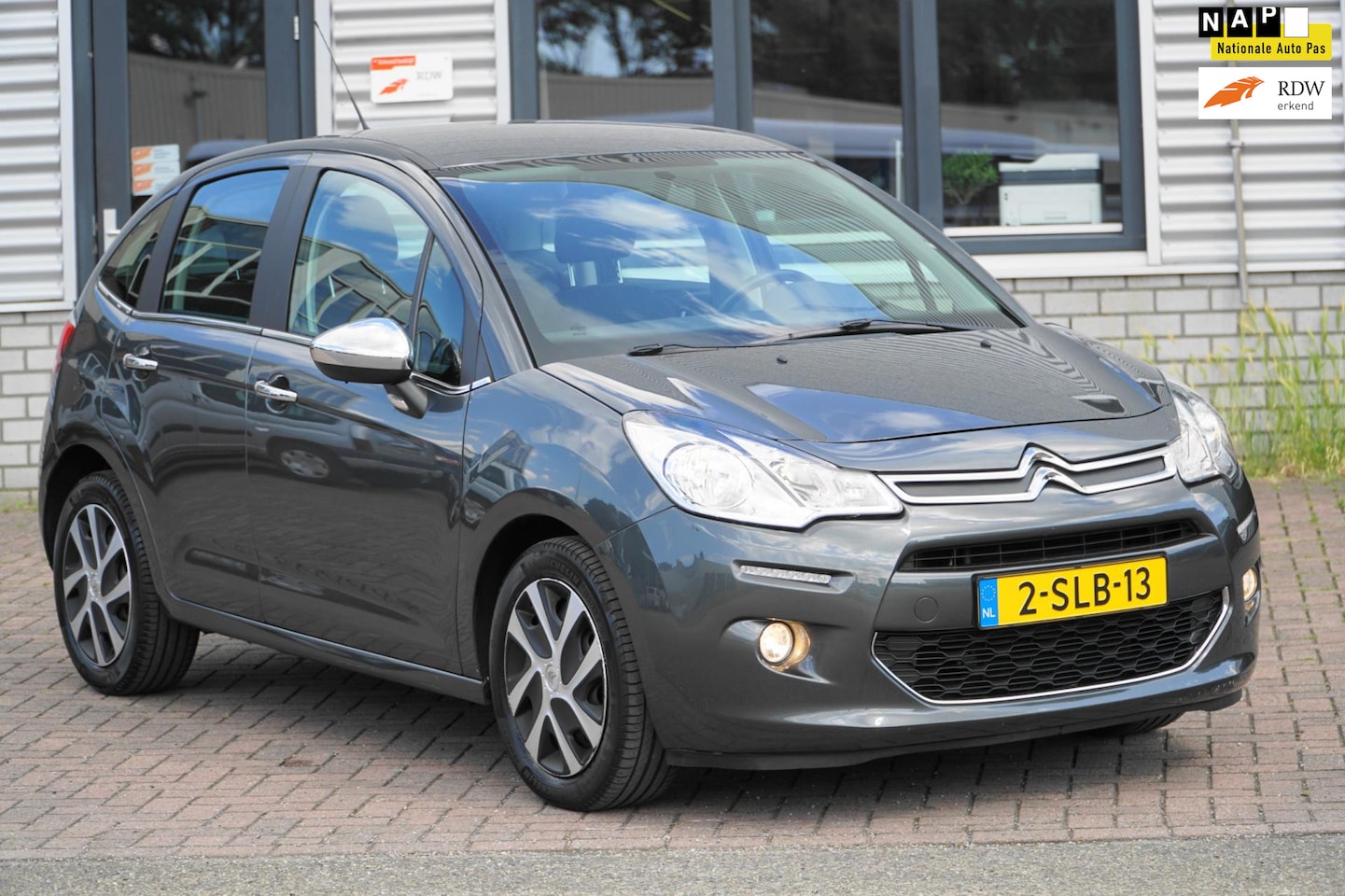 Citroën C3 - 1.2 VTi Collection 1.2 VTi Collection - AutoWereld.nl