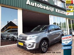 Suzuki Vitara - 1.0 Boosterjet Stijl TREKHAAK-PANODAK-HALFLEER
