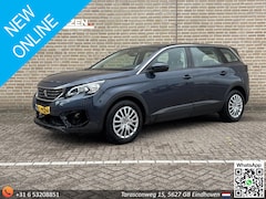 Peugeot 5008 - 1.2 PureTech Access | € 8.450, - NETTO | 7 Persoons | Leder | Airco | Cruise | PDC |