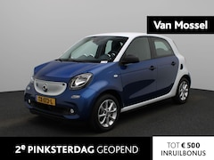 Smart Forfour - EQ Business Solution 18 kWh | CLIMATE CONTROL | CRUISE CONTROL | LEDEREN STOELEN |