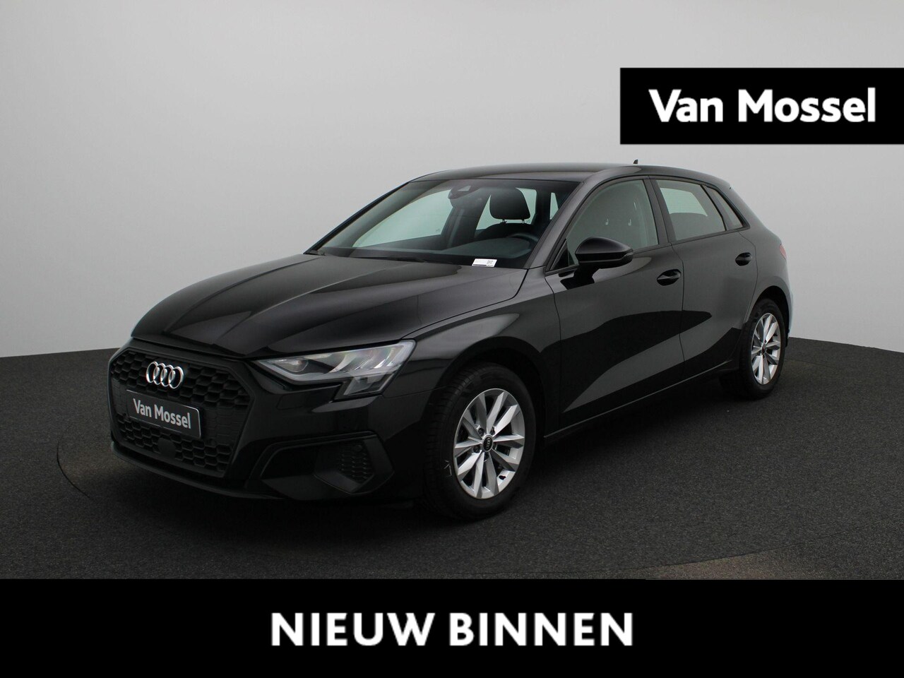 Audi A3 Sportback - 30 TFSI Pro Line | APPLE CARPLAY - ANDROID AUTO | CRUISE CONTROL | CLIMATE CONTROL | PARKE - AutoWereld.nl