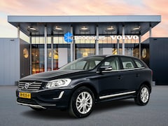 Volvo XC60 - T5 Summum | 18" | Beige Leder | Houtinleg | Elektr. verstelbare best. stoel | Trekhaak | P
