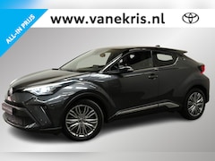 Toyota C-HR - 2.0 Hybrid Executive , Bitone Lak, Chroompack