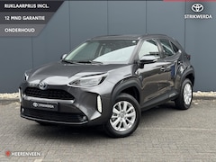 Toyota Yaris Cross - 1.5 Hybrid Active Plus | Elektr. klep | Head-up disp. | stoel/stuur verwarming |