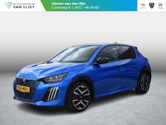Peugeot 208 - Hybrid 100 e-DCS6 GT PANORAMADAK | NAVI & CARPLAY | ACHTERUITRIJCAMERA MET SENSOREN | E.C.