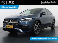 Mercedes-Benz GLA-Klasse - 200 AMG Business Solution | Panorama - Schuifdak | Trekhaak Wegklapbaar | Sfeerverlichting