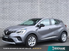 Renault Captur - 1.0 TCe 100 Bi-Fuel Zen | Achteruitrijcamera | Trekhaak | All-Season Banden | Navigatie |