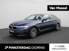 BMW 5-serie - 530e iPerformance Executive | VIRTUAL COCKPIT | STOELVERWARMING | LED VERLICHTING | LEDER