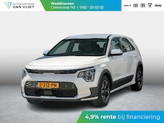 Kia Niro EV - Light Edition 64.8 kWh | Navigatie | Achteruitrijcamera | Airco | Cruise control Adaptieve