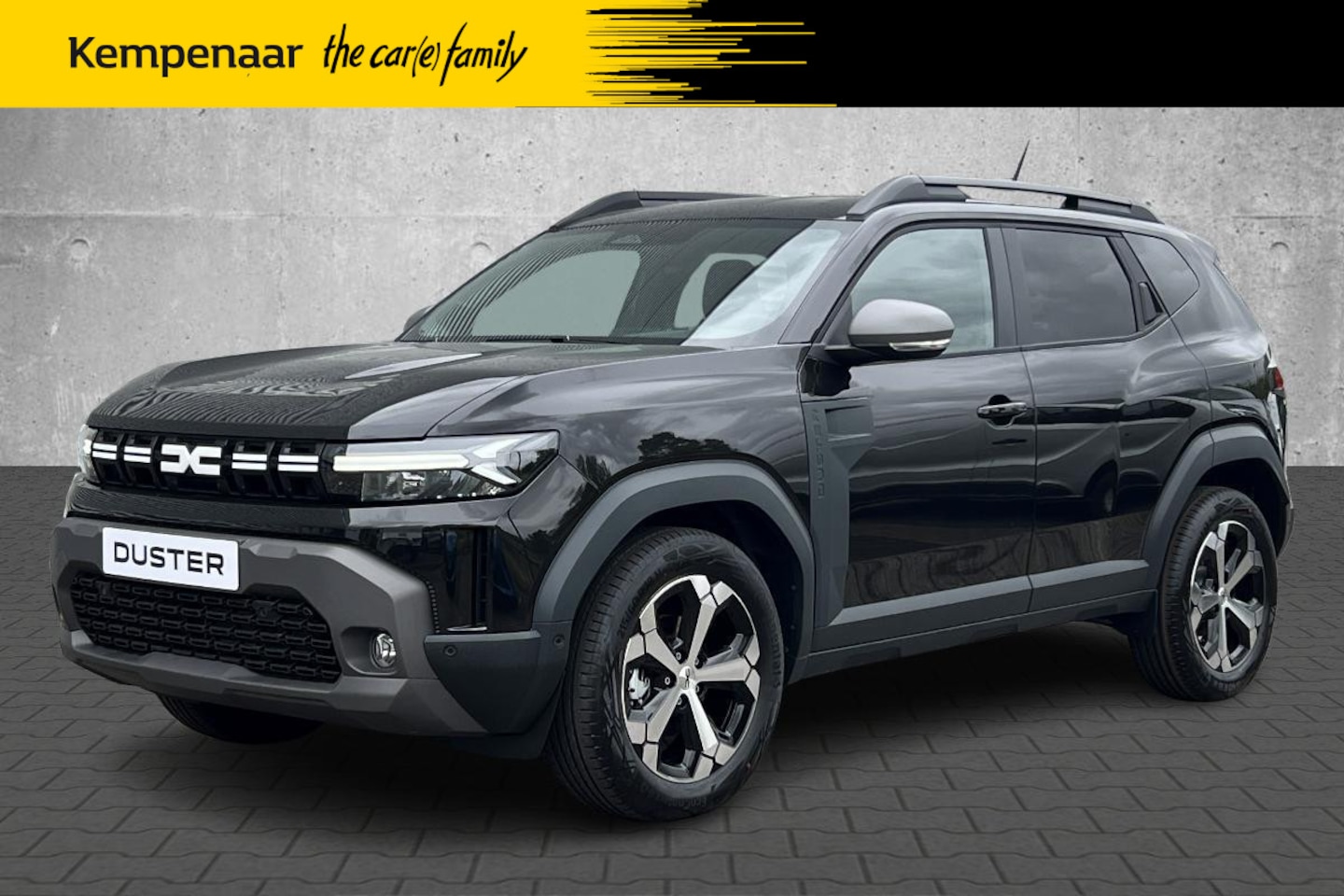 Dacia Duster - 1.6 Hybrid 140 Journey 1.6 Hybrid 140 Journey - AutoWereld.nl