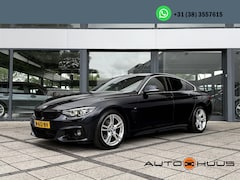 BMW 4-serie Gran Coupé - 418i Aut. M-Sport | Navi | Sport Leder | Camera |