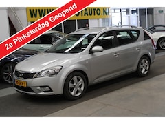 Kia Cee'd Sporty Wagon - 1.4 CVVT Navigator Plus Pack 70.029km NAP, Airco, Navi