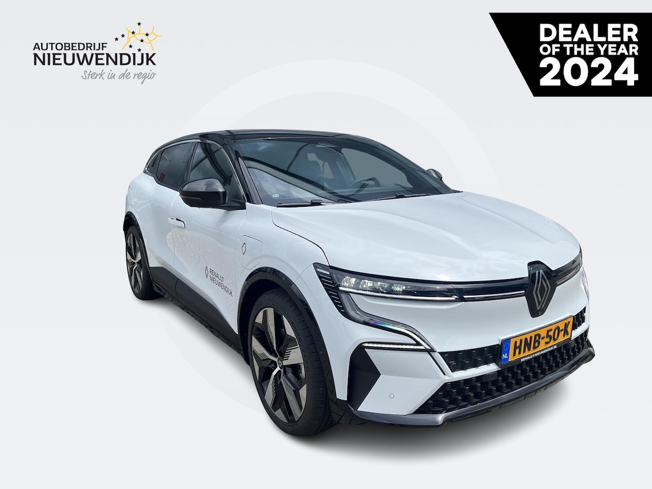 Renault Mégane E-Tech - comfort range techno 60 kWh Demo West - AutoWereld.nl