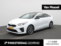 Kia Pro cee'd - ProCeed 1.5 T-GDi MHEV GT-Line Edition | PANORAMADAK | NAVIGATIE | ACHTERUITRIJCAMERA | CL