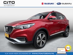 MG ZS - EV Luxury 45 kWh | Apple Carplay & Android Auto | Elektrisch Schuifkanteldak | Rijklaarpri