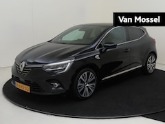 Renault Clio - 1.3 TCe Initiale Paris | 1e Eigenaar | 130 PK Automaat | BOSE Audio | Lederen bekleding |