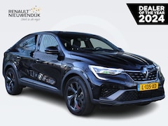 Renault Arkana - 1.6 E-Tech Hybrid 145 R.S. Line / DEALER OND. / BOSE / TREKHAAK / STOEL+STUURVERW. / CAMER