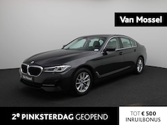 BMW 5-serie - 520i Executive Edition | STOELVENTILATIE | STOEL + STUURVERWARMING | SFEERVERLICHTING | EL