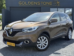 Renault Kadjar - 1.2 TCe Intens 1e Eigenaar, Navi, Dealer Onderhouden, Halfleder, 6 Bak, Pdc V+A, Trekhaak,
