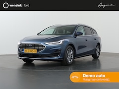 Ford Focus Wagon - 1.0 EcoBoost Hybrid Titanium