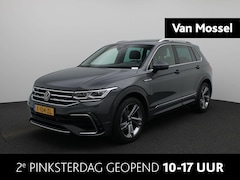 Volkswagen Tiguan - 1.5 TSI R-Line Business 150 PK | R-Line | Automaat | Achteruitrijcamera | Panoramadak | Tr