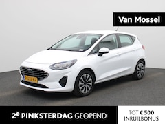 Ford Fiesta - 1.0 EcoBoost Hybrid Titanium | Navigatie | Airco | Cruise Control |