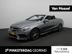 Mercedes-Benz E-klasse Cabrio - 200 Ambition Sport Edition
