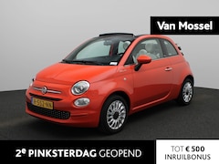 Fiat 500 C - 1.0 Hybrid Dolcevita | Cruise Control | Airco | Bluetooth |