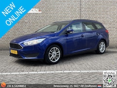 Ford Focus Wagon - 1.0 Trend Edition | Airco | Cruise | Navi | PDC | Trekhaak |