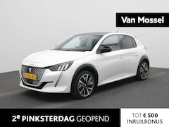Peugeot e-208 - EV GT Pack 50 kWh | Camera | Navigatie | Climate Control | Carplay | Stoelverwarming |